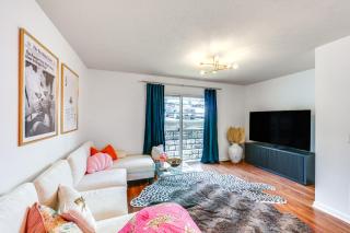 Chic Morgantown Vacation Rental - 2 Mi to WVU! - 6