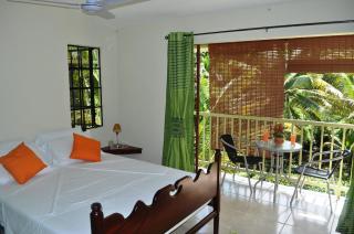 Leatherback Lodge Eco B&B - Salybia - 4