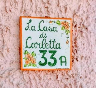 La casa di Carletta - 0