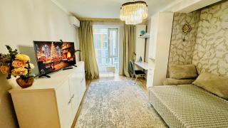 Appartament on Abaya 64 - Almaty - 8