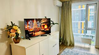 Appartament on Abaya 64 - Almaty - 2