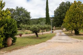 Chambre à la campagne - Villecroze - 1
