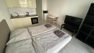 1 room Apartment with terrace, Slnečnice - Bratislava - 5