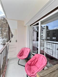 Résidence La Balme - Agréable 2 pièces pour 4 personnes, situé à Val d'Isère à proximité des pistes et du centre de la station MAE-3254 - 3