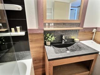 Résidence La Balme - Agréable 2 pièces pour 4 personnes, situé à Val d'Isère à proximité des pistes et du centre de la station MAE-3254 - 1