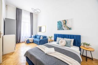 Stylish & Charming Cozy Suite by Prestige Homes - Budapest - 6