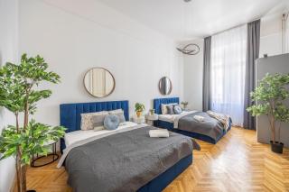 Stylish & Charming Cozy Suite by Prestige Homes - Budapest - 3