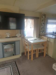 39 Highbury 3 Bed Caravan, Skegness, Ingoldmells, 7 berth - 8
