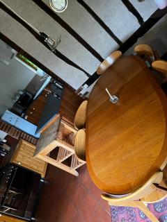 Maison de campagne du XVIIe siècle - Lammerville - 9