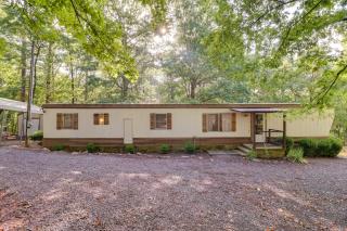 Edgemont Home with Deck about 9 Mi to Greers Ferry Lake! - Fairfield Bay - 8