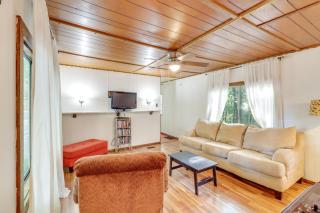 Edgemont Home with Deck about 9 Mi to Greers Ferry Lake! - Fairfield Bay - 7