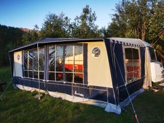 Caravan at the Cottage House - - 7