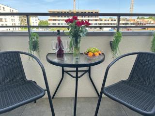 A&R Apartamenty Wenedów II, Parking prywatny, darmowe Wi-Fi - Koszalin - 1