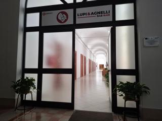 Lupi e Agnelli - Bari - 0