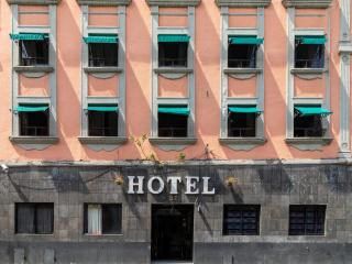 Hotel Florida, Centro Histórico - Città del Messico - 7