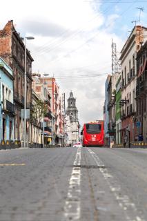 Hotel Florida, Centro Histórico - Città del Messico - 8