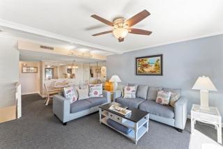 Sea Winds 40 Oceanfront Delight - 1