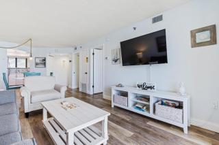 New Updated Ocean view Top Floor Pool Trillium 802 - New Smyrna Beach - 3