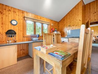Glomach Lodge at Lochletter Lodges - 1