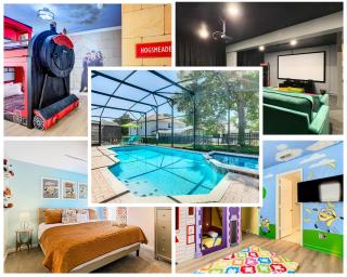 WH7742CS - Newly renovated villa in Windsor Hills - Orlando - 0