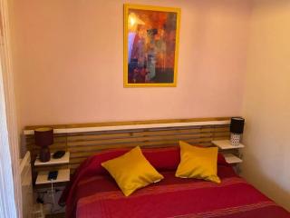 Appartement moderne à Bagnères-de-Luchon, vue montagne, 53m² - Luchon - 5