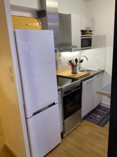 Appartement moderne à Bagnères-de-Luchon, vue montagne, 53m² - 8