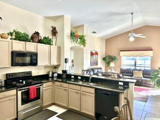 EP1015SEL - 4 bedrooms pool home on a lake - Kissimmee - 5