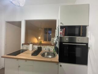 Studio 4 Emplacement Idéal entre Château et Centre - 7