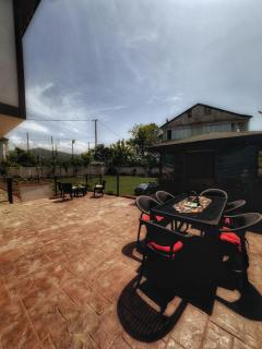 RizeKonak Luxury Villa Private Garden Ac Sea View - 9