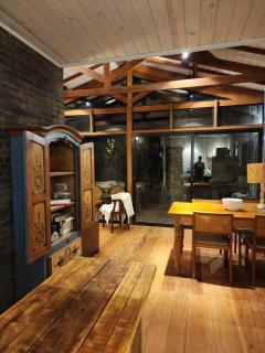 Cabana Secreta Locanda dentro Horto Florestal - 6