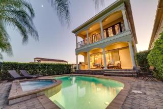 RR791GBD - 5 bedrooms pool-spa home on golf course - Kissimmee - 6