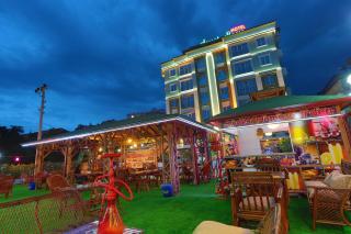 SWEET HOME SUiTE HOTEL - Trabzon - 8