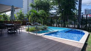 Parque Shopping - Flats Deluxe no Pina Recife por Yolo - 3