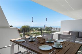 ViVi Homes - Breeze View, Sauna, Gym & Pool - Mijas Costa - 0