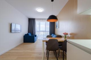 Petrovdom Panoramic City View apartments at RC Kvartet, Central Railway Station - Kiev - 6