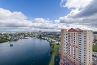 Westgate Palace Hotel - Universal - I-Drive - Orlando - 4