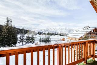 Résidence Les Cytelles - Appartement ensolleilé pour 6 personnes situé au pied des pistes l'hiver et à proximité du golf 18 trous l'été MAE-7433 - 6