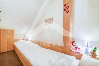 Résidence Les Cytelles - Appartement ensolleilé pour 6 personnes situé au pied des pistes l'hiver et à proximité du golf 18 trous l'été MAE-7433 - 3