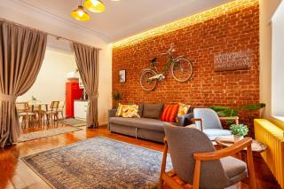 Stylish Flat Near Istiklal Street - Istanbul - 5