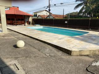 apto lindo 2 dor piscina AR internet 101 A - Caraguatatuba - 3