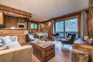 Résidence Jardins D'hiver Du Morel A - Magnifique appartement ski aux pieds 6personnes MAE-4064 - Les Allues - 0