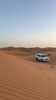 Authentic Desert Camp - Al Wasil - - 5