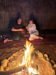 Authentic Desert Camp - Al Wasil - - 3