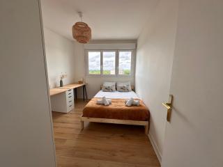 Orléans proche bord de Loire - Appartement 2 chambres avec grand balcon - Le Panoramique Orléanais - 2