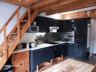 Résidence Arandelieres - Beau duplex pour 6 personnes, au coeur de la station d'Arc 1800 MAE-7261 - Arc 1800 - 5