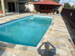 apto lindo 2 dor piscina AR internet 103 A - Caraguatatuba - 7