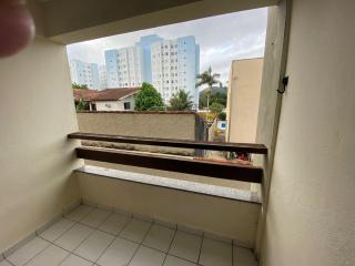 apto lindo 2 dor piscina AR internet 103 A - Caraguatatuba - 3