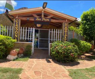 Hotel La Casona de Don Pepe - Roboré - 0