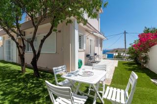 Amazing villa with a magic view to the Aegean - Dhaskalión - 0