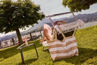 HERMITAGE Lake Lucerne - Beach Club & Lifestyle Hotel - Lucerna - 6